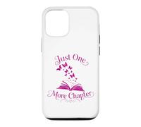 Juste Un chapitre de Plus : Fantasy Reader Magical Book Lover Coque pour iPhone 12/12 Pro