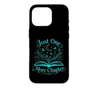 Juste Un chapitre de Plus : Fantasy Reader Magical Book Lover Coque pour iPhone 16 Pro