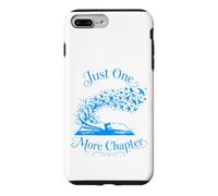 Juste Un chapitre de Plus : Fantasy Reader Magical Book Lover Coque pour iPhone 7 Plus/8 Plus