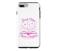 Juste Un chapitre de Plus : Fantasy Reader Magical Book Lover Coque pour iPhone 7 Plus/8 Plus