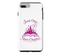 Juste Un chapitre de Plus : Fantasy Reader Magical Book Lover Coque pour iPhone 7 Plus/8 Plus