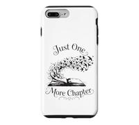 Juste Un chapitre de Plus : Fantasy Reader Magical Book Lover Coque pour iPhone 7 Plus/8 Plus