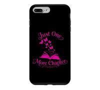Juste Un chapitre de Plus : Fantasy Reader Magical Book Lover Coque pour iPhone 7 Plus/8 Plus