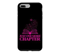 Juste Un chapitre de Plus : Fantasy Reader Magical Book Lover Coque pour iPhone 7 Plus/8 Plus