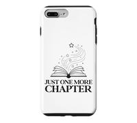 Juste Un chapitre de Plus : Fantasy Reader Magical Book Lover Coque pour iPhone 7 Plus/8 Plus