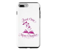 Juste Un chapitre de Plus : Fantasy Reader Magical Book Lover Coque pour iPhone 7 Plus/8 Plus