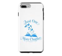 Juste Un chapitre de Plus : Fantasy Reader Magical Book Lover Coque pour iPhone 7 Plus/8 Plus