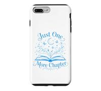 Juste Un chapitre de Plus : Fantasy Reader Magical Book Lover Coque pour iPhone 7 Plus/8 Plus