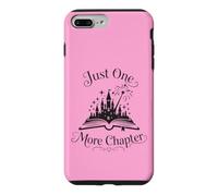 Juste Un chapitre de Plus : Fantasy Reader Magical Book Lover Coque pour iPhone 7 Plus/8 Plus