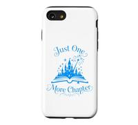 Juste Un chapitre de Plus : Fantasy Reader Magical Book Lover Coque pour iPhone SE (2020) / 7/8