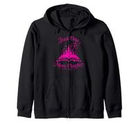 Juste Un chapitre de Plus : Fantasy Reader Magical Book Lover Sweat à Capuche