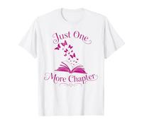 Juste Un chapitre de Plus : Fantasy Reader Magical Book Lover T-Shirt