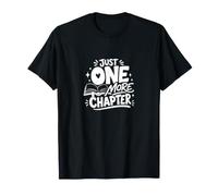 Juste Un chapitre de Plus : Lecture Amusante pour Les Amateurs de Livres T-Shirt