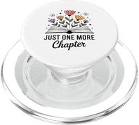 Juste Un Chapitre De Plus Livre D’Histoire Lecture Amateur PopSockets PopGrip pour MagSafe