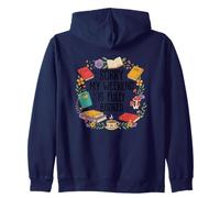Juste Un chapitre de Plus pour Les Amateurs de thé Sweat à Capuche