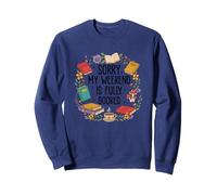 Juste Un chapitre de Plus pour Les Amateurs de thé Sweatshirt