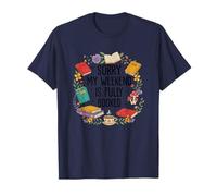 Juste Un chapitre de Plus pour Les Amateurs de thé T-Shirt