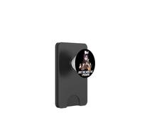 Juste Un Chat de Plus, Je Le promets à Un Amoureux des Chats, Homme, garçon, Chat, Papa PopSockets PopWallet pour MagSafe