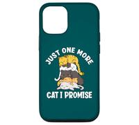 Juste Un Chat de Plus, Je Te promets Un Joli tas de Chats Coque pour iPhone 12/12 Pro