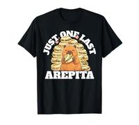 Juste Un dernier arepita, arepa drôle et Amateur de Capybara T-Shirt