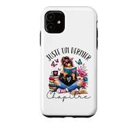 Juste Un Dernier Chapitre Cadeau Lectrice Livre Coque pour iPhone 11