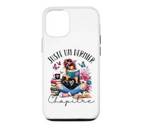 Juste Un Dernier Chapitre Cadeau Lectrice Livre Coque pour iPhone 12/12 Pro