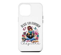 Juste Un Dernier Chapitre Cadeau Lectrice Livre Coque pour iPhone 12 Pro Max