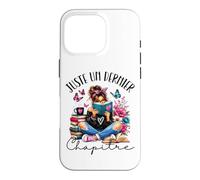 Juste Un Dernier Chapitre Cadeau Lectrice Livre Coque pour iPhone 16 Pro