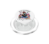 Juste Un Dernier Chapitre Cadeau Lectrice Livre PopSockets PopGrip pour MagSafe