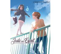 Juste un esprit - Clémence Bouhier - Fairy's Hope - broché - Roman
