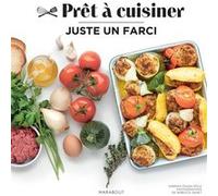 Marabout Juste un farci : Prêt-à-cuisiner