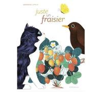 Amandine Laprun – Juste un fraisier
