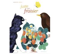 Amandine Laprun – Juste un fraisier