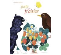 Amandine Laprun – Juste un fraisier
