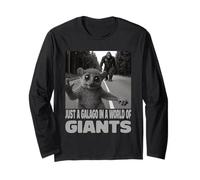 Juste Un Galago dans Un Monde de géants Manche Longue