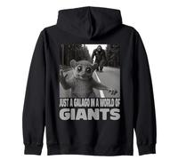 Juste Un Galago dans Un Monde de géants Sweat à Capuche