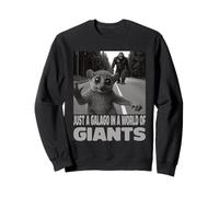 Juste Un Galago dans Un Monde de géants Sweatshirt