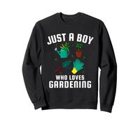 Juste Un garçon Qui Aime jardiner Sweatshirt