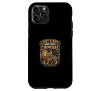 Juste Un garçon Qui Aime Les chimères Coque pour iPhone 11 Pro