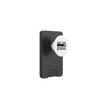Juste Un garçon Qui Aime Les poulpes Funny Octopus PopSockets PopWallet pour MagSafe