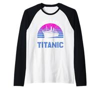 Juste Un garçon Qui Aime Vraiment Titanic Manche Raglan