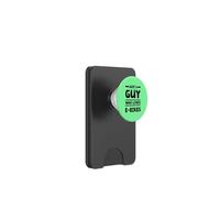 Juste un gars qui aime les vélos électriques PopSockets PopWallet pour MagSafe