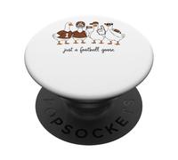 Juste Un Jeu de Football PopSockets PopGrip Adhésif