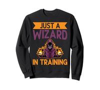 Juste Un Magicien dans Training Fantasy Sweatshirt