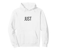 Juste Un Mot adjectif Simple Costume d'halloween Sweat à Capuche