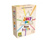 Juste Un - Nouveaux Termes - Extension - Allemand