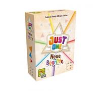 Juste Un - Nouveaux Termes - Extension - Allemand