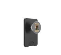 Juste Un Papa Qui revenait Toujours avec du Lait Funny Papa Bigfoot PopSockets PopWallet pour MagSafe