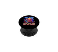 Juste Un Papa Qui revenait Toujours avec Le Milk Bigfoot Papa PopSockets PopGrip Adhésif
