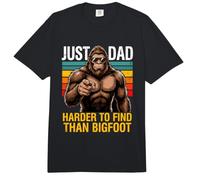 Juste Un père Plus Difficile à trouver Que Sasquatch Comfort Colors Adult Heavyweight T-Shirt